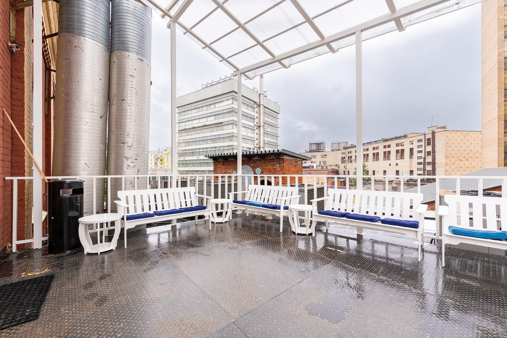 Фотография 14 площадки Двухуровневое пространство IDEALISTA в центре — 370 м²