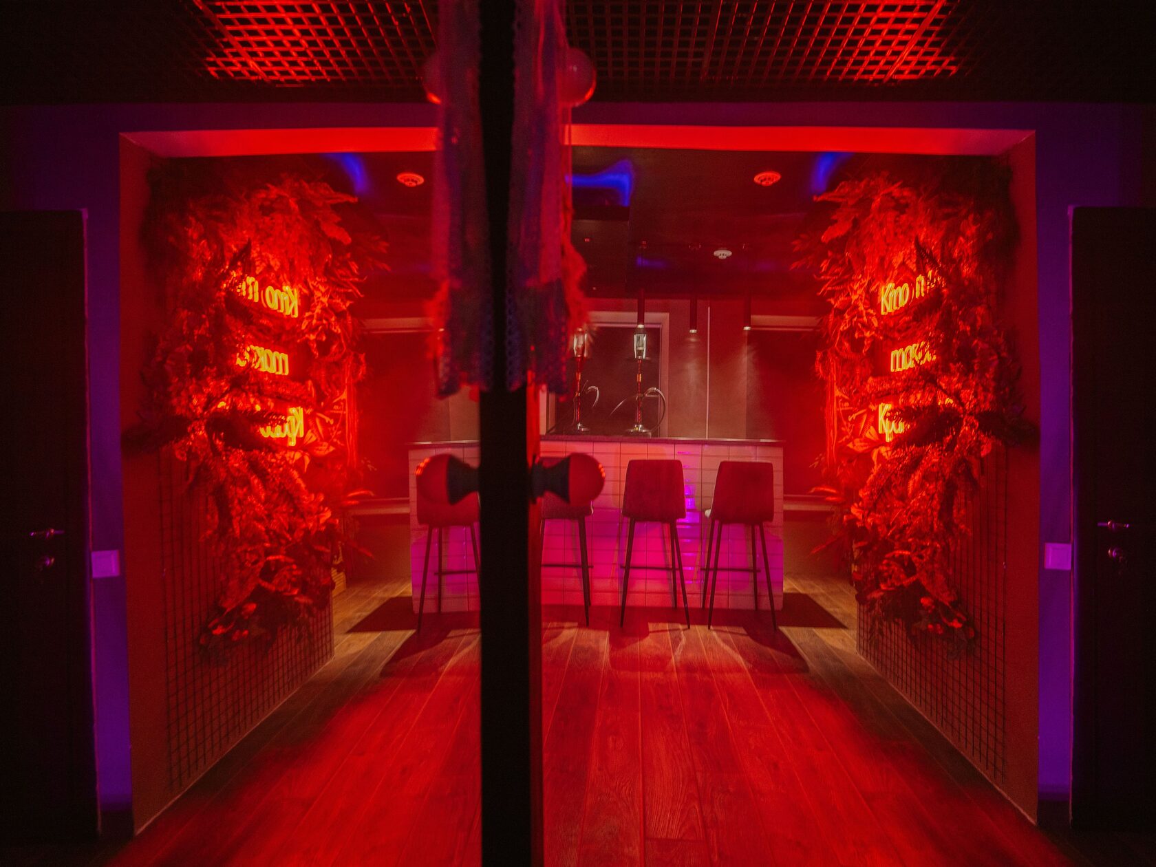 Фотография 4 площадки Современный лофт с зонированием у Бауманской — 110 м²