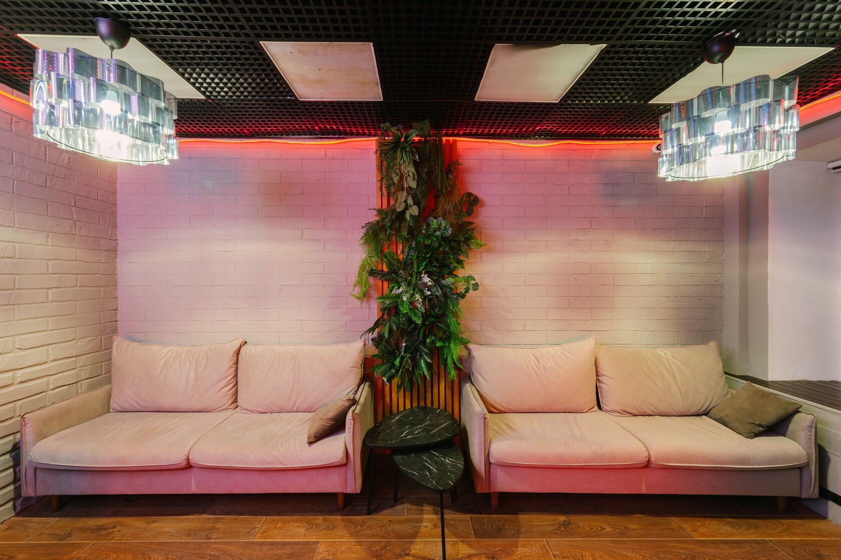 Фотография 9 площадки Современный лофт с зонированием у Бауманской — 110 м²