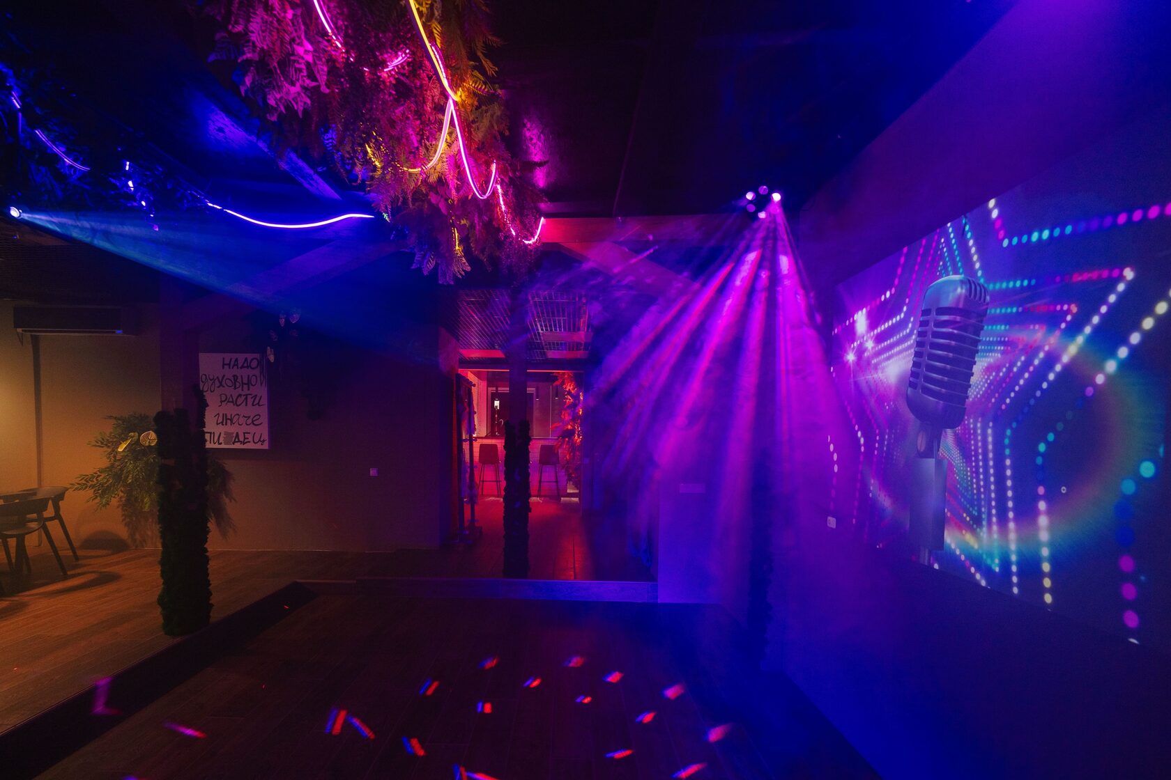 Фотография 14 площадки Современный лофт с зонированием у Бауманской — 110 м²