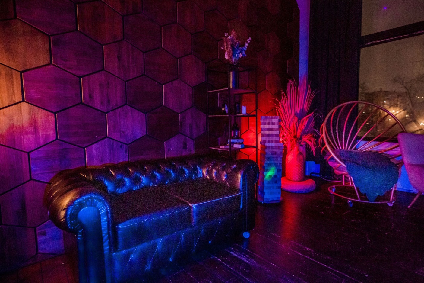 Фотография 9 площадки Двухуровневый лофт с чиллаут‑зоной у Электрозаводской