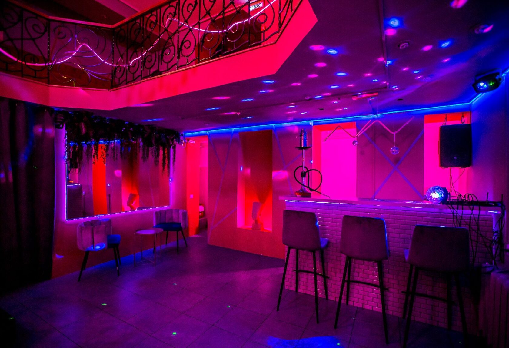 Фотография 3 площадки Двухэтажный лофт для вечеринок на Марксистской