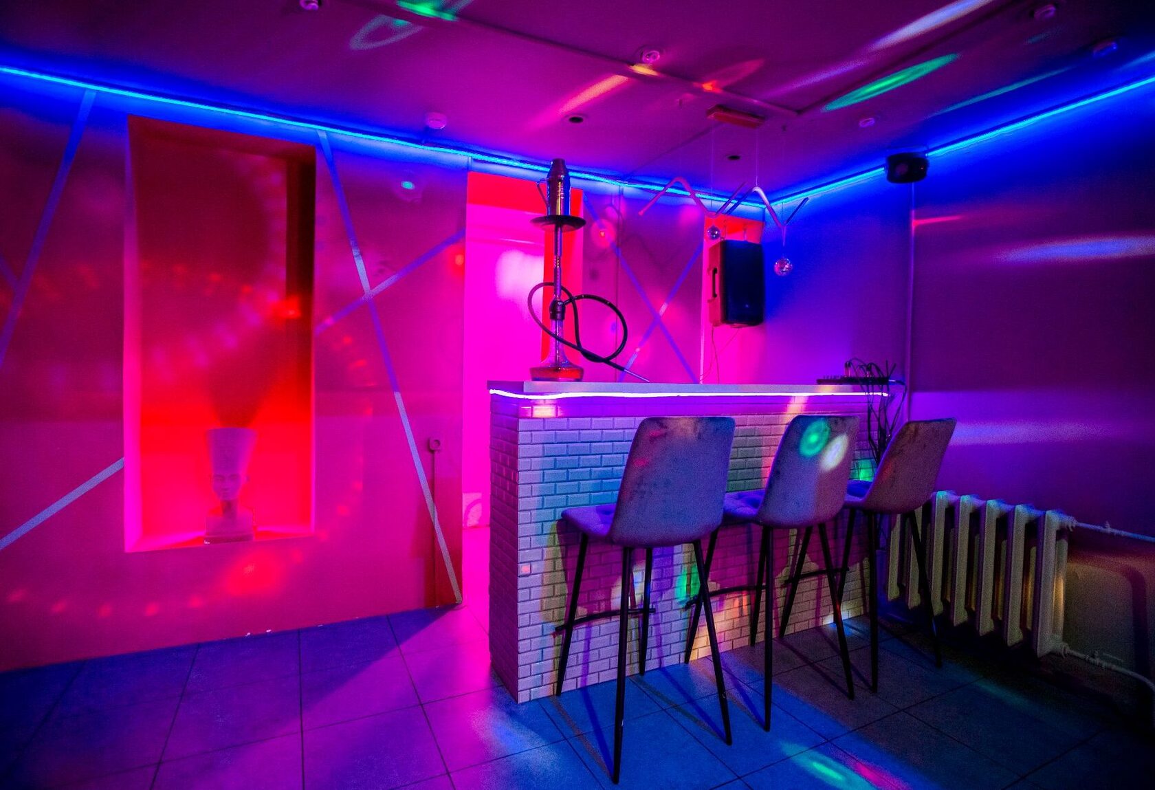 Фотография 5 площадки Двухэтажный лофт для вечеринок на Марксистской