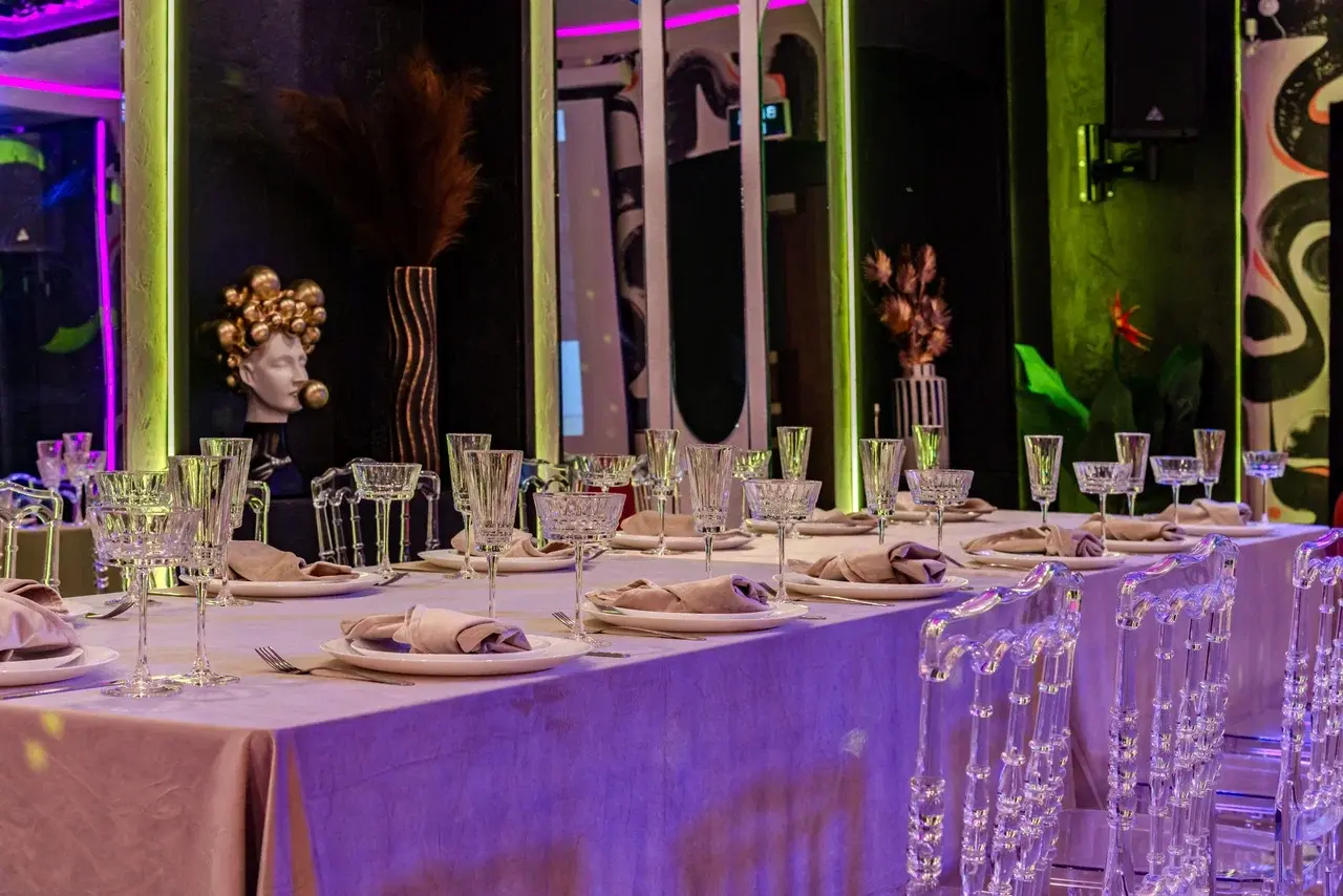 Фотография 12 площадки Элегантный яркий лофт на Бауманской