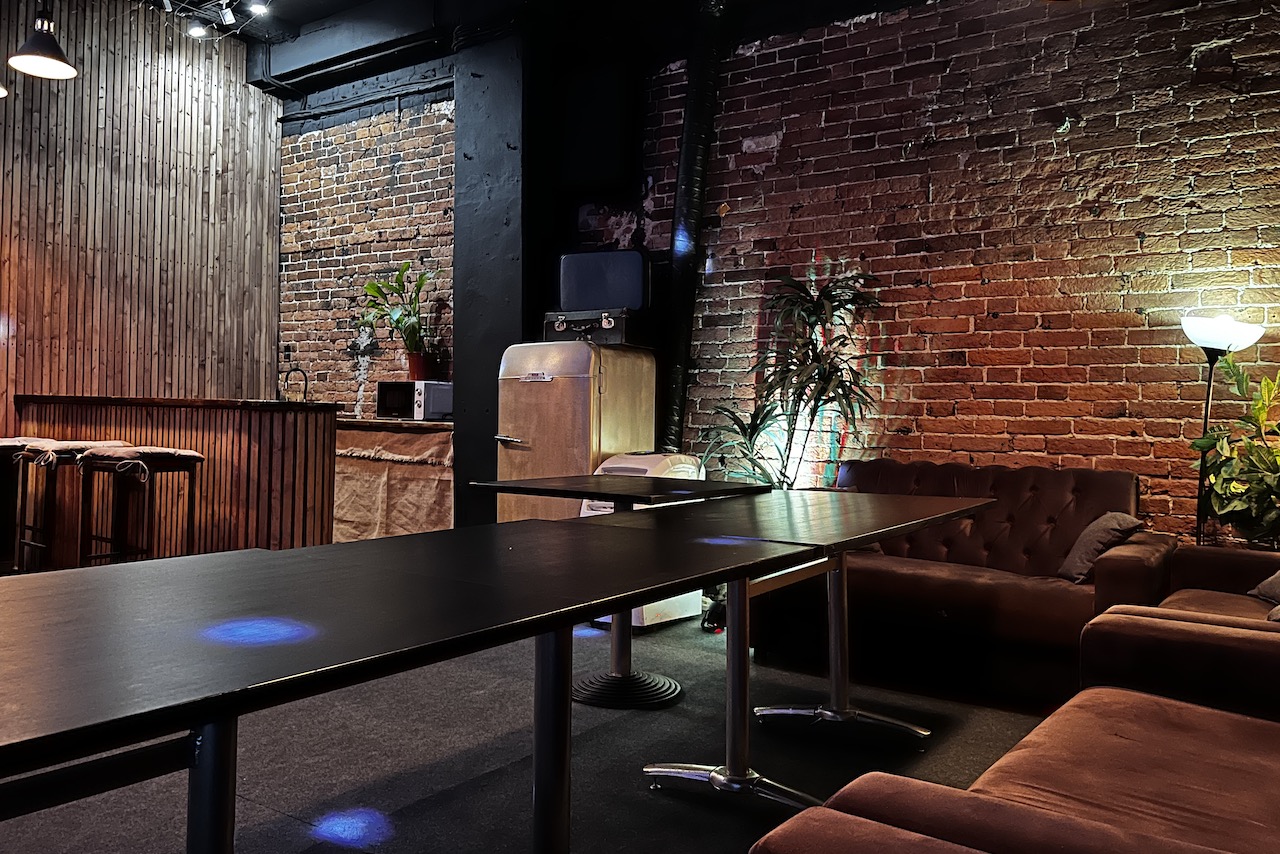 Фотография 4 площадки Классический кирпичный лофт на Бауманской