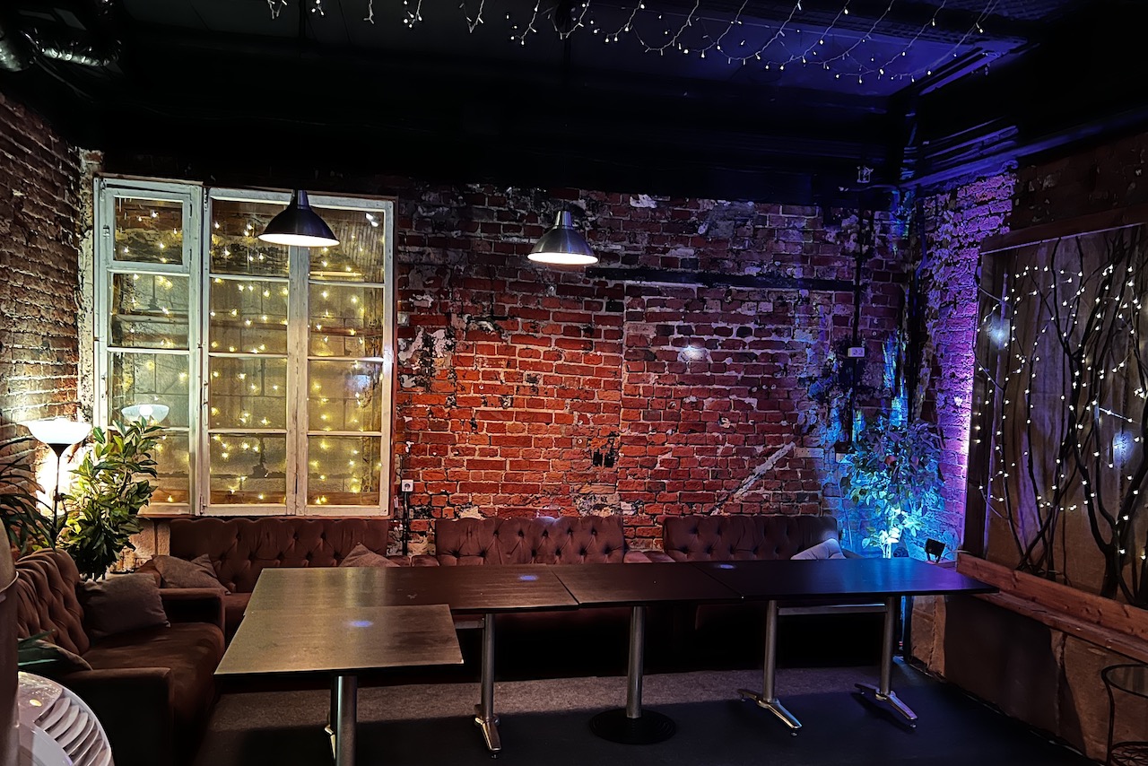 Фотография 8 площадки Классический кирпичный лофт на Бауманской