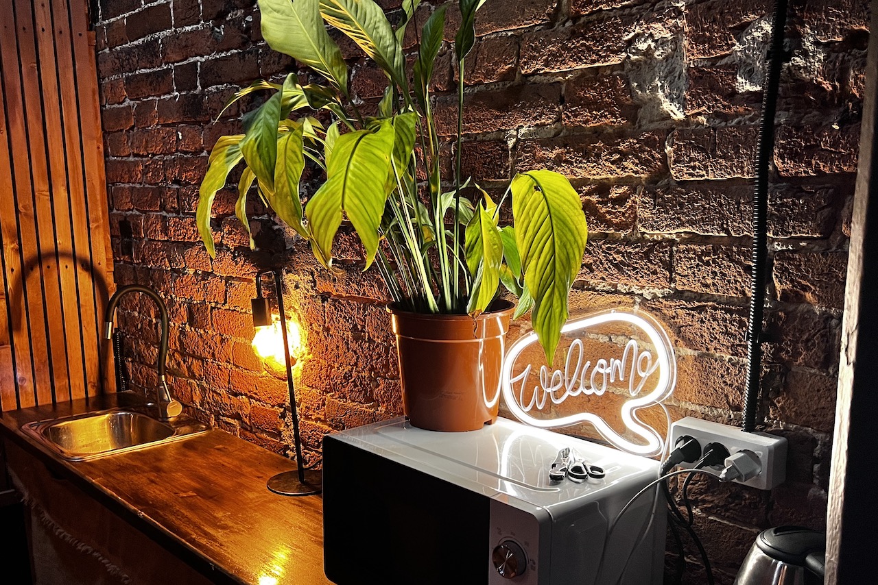 Фотография 9 площадки Классический кирпичный лофт на Бауманской