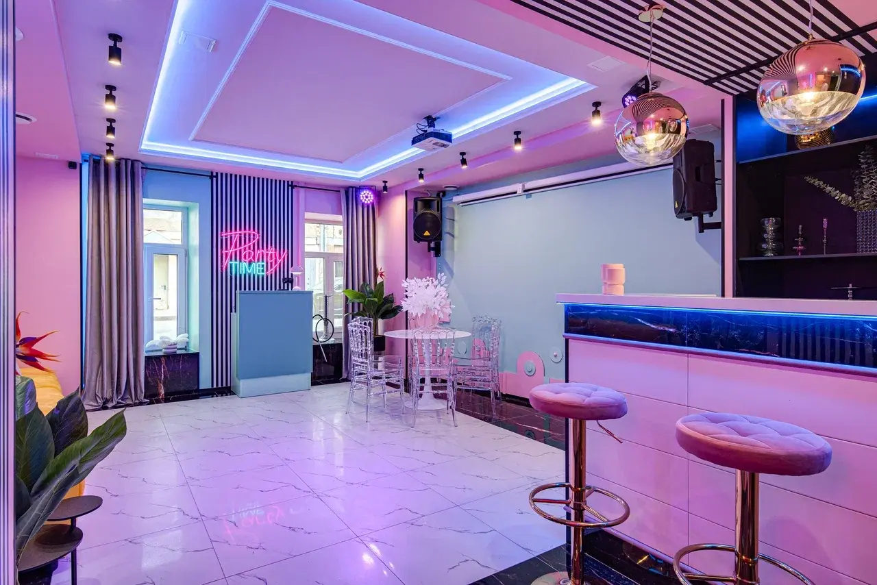 Фотография 5 площадки Нежный современный лофт на Бауманской