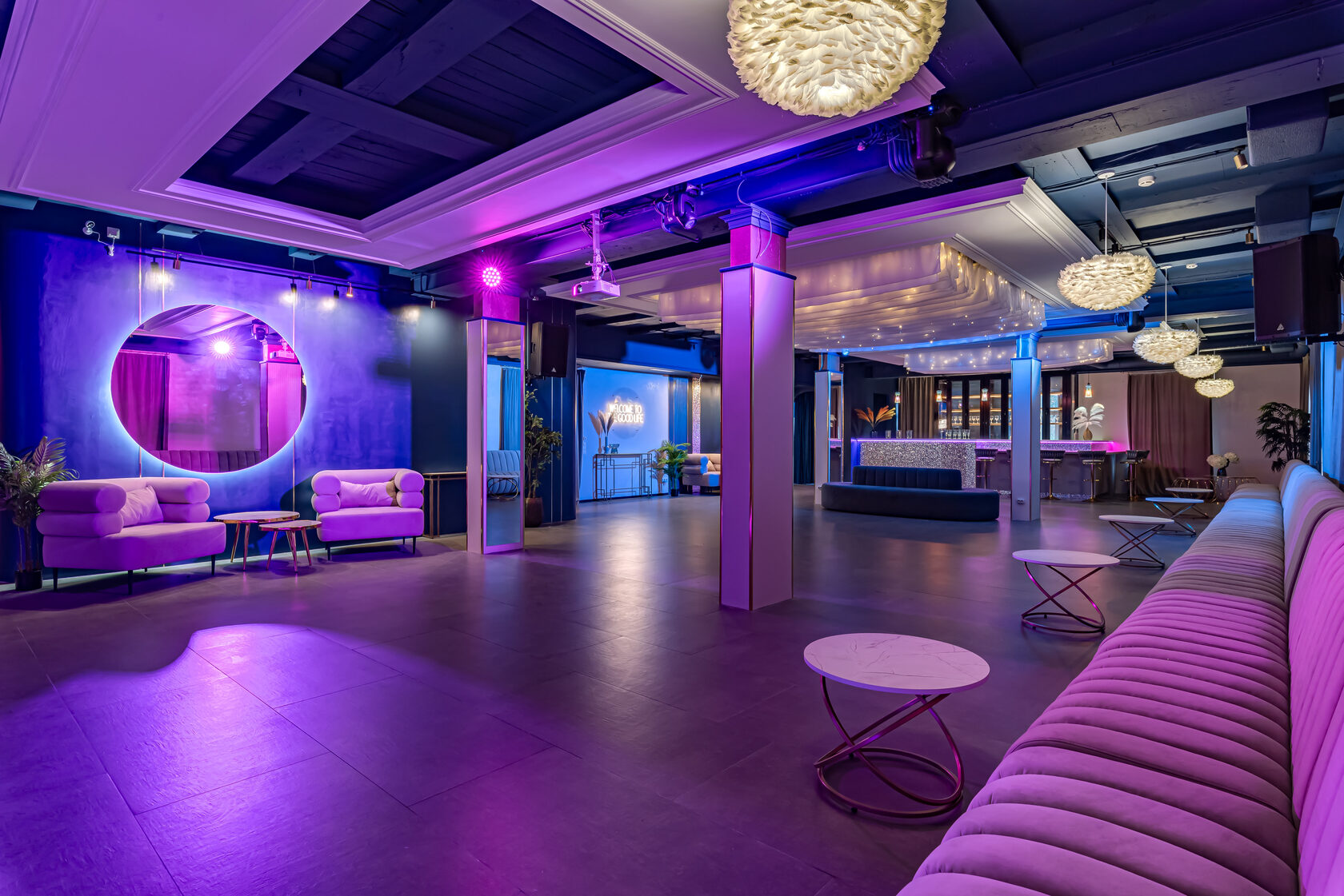 Фотография 7 площадки Элегантный зал со сценой у Бауманской