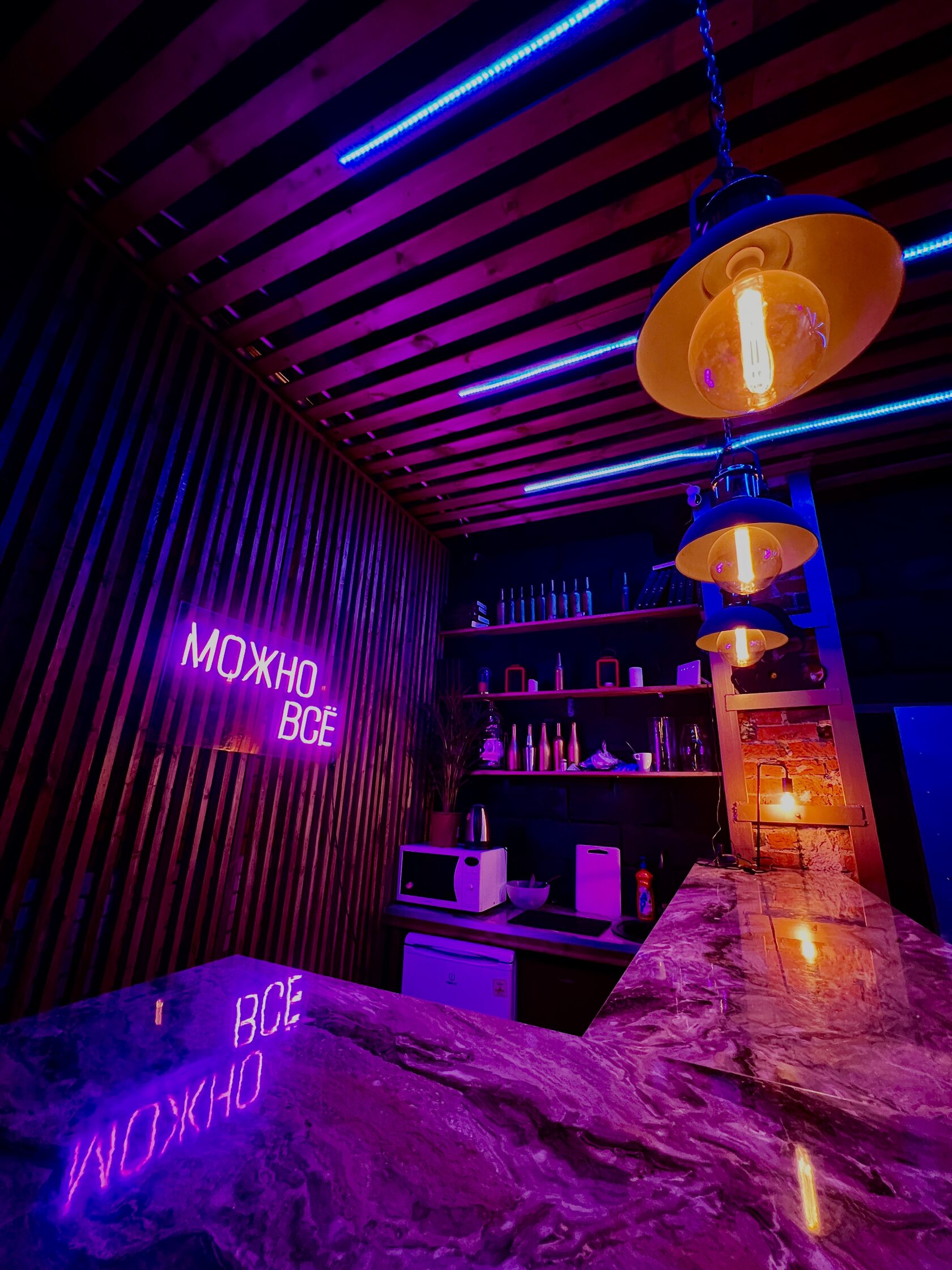 Фотография 11 площадки Светлый лофт со сценой и верандой у Бауманской