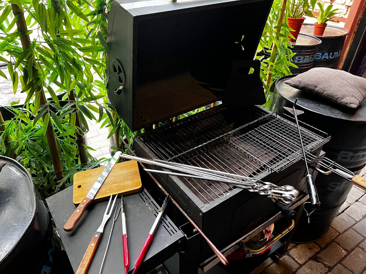 Фотография 17 площадки Светлый лофт со сценой и верандой у Бауманской