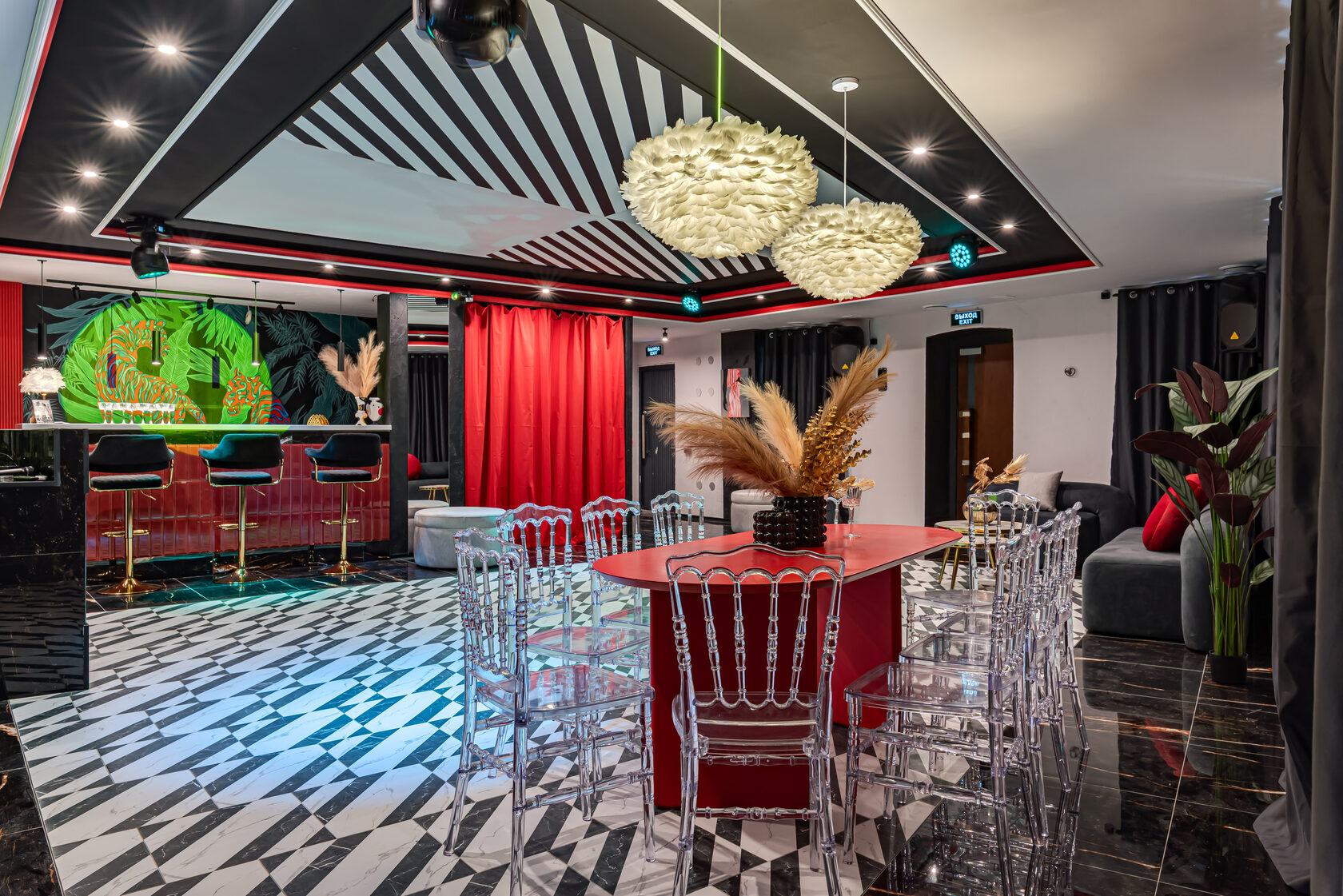 Фотография 6 площадки Стильный поп‑арт лофт у Бауманской