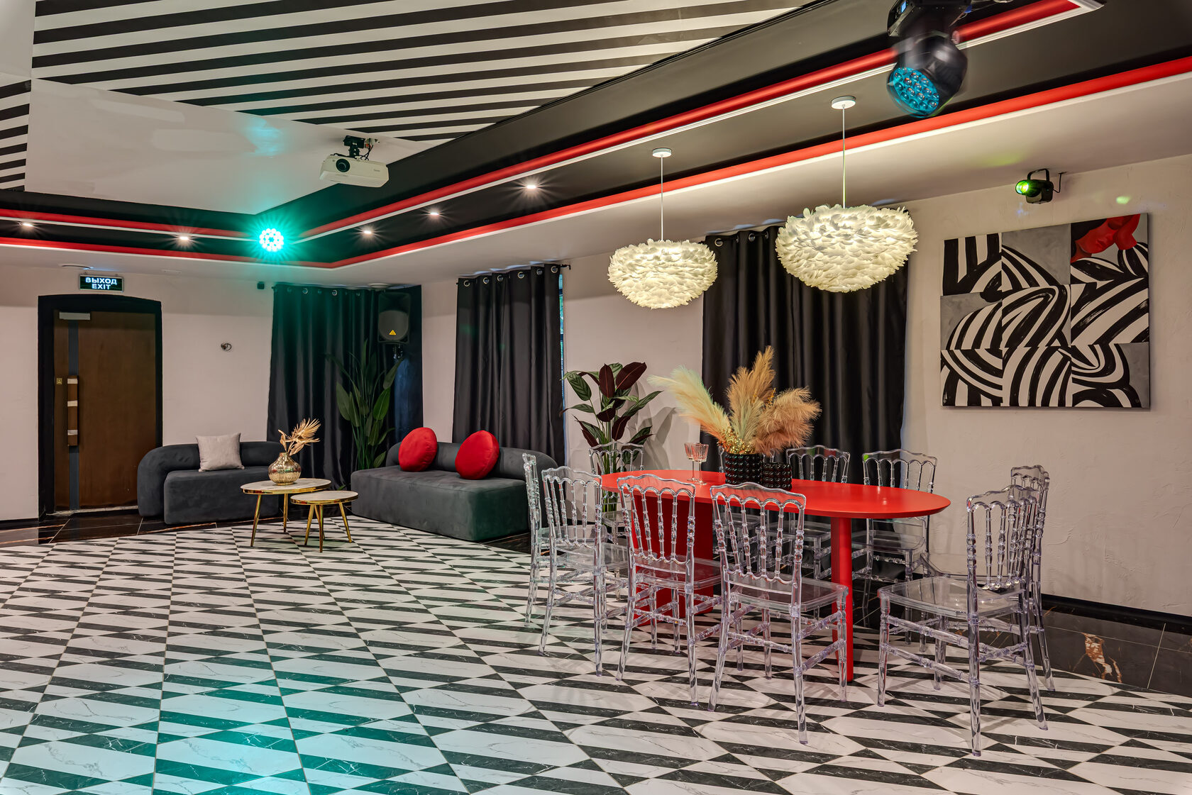 Фотография 7 площадки Стильный поп‑арт лофт у Бауманской