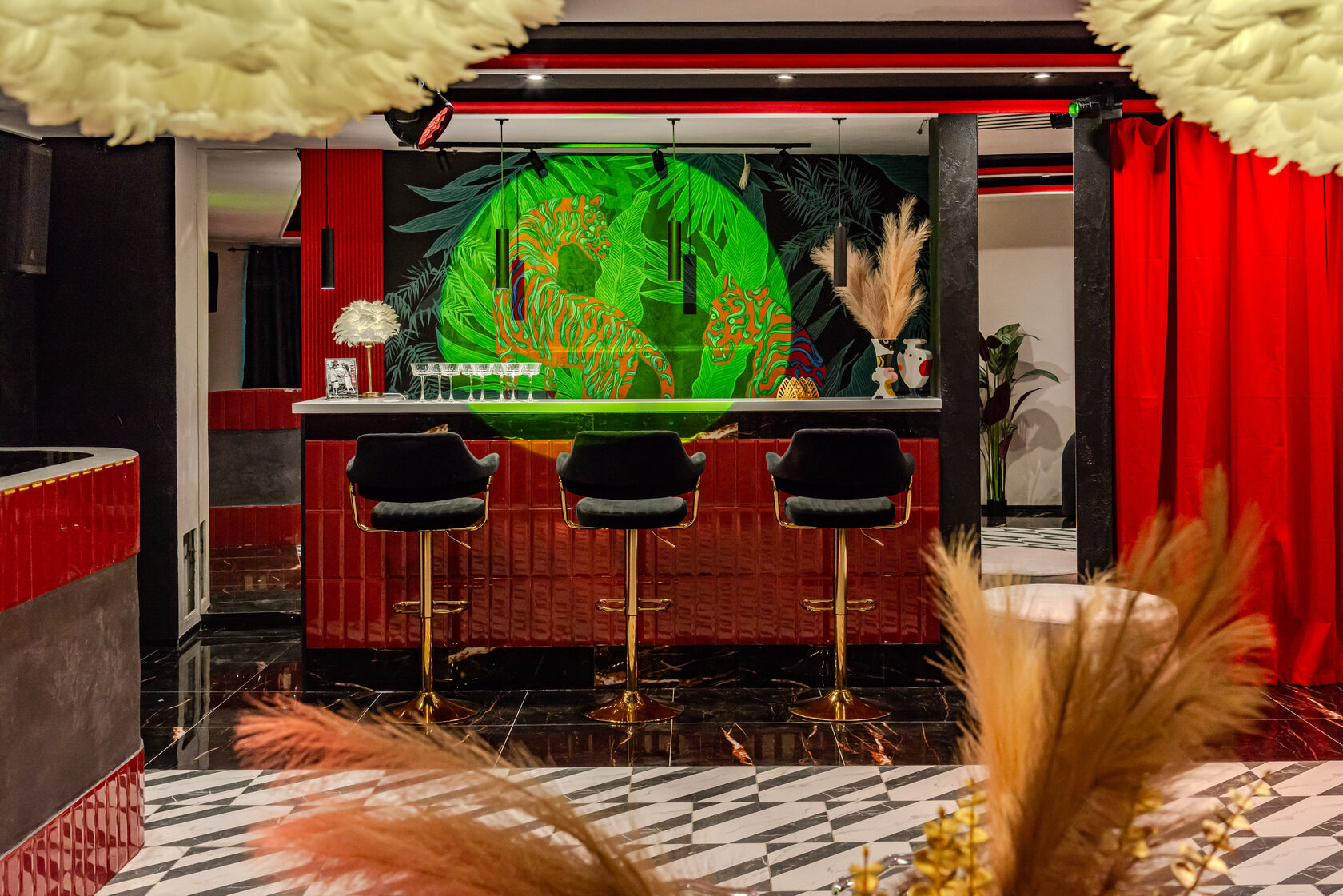 Фотография 10 площадки Стильный поп‑арт лофт у Бауманской