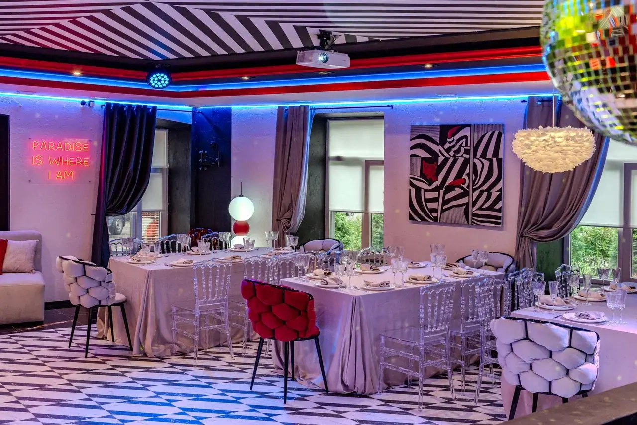 Фотография 12 площадки Стильный поп‑арт лофт у Бауманской