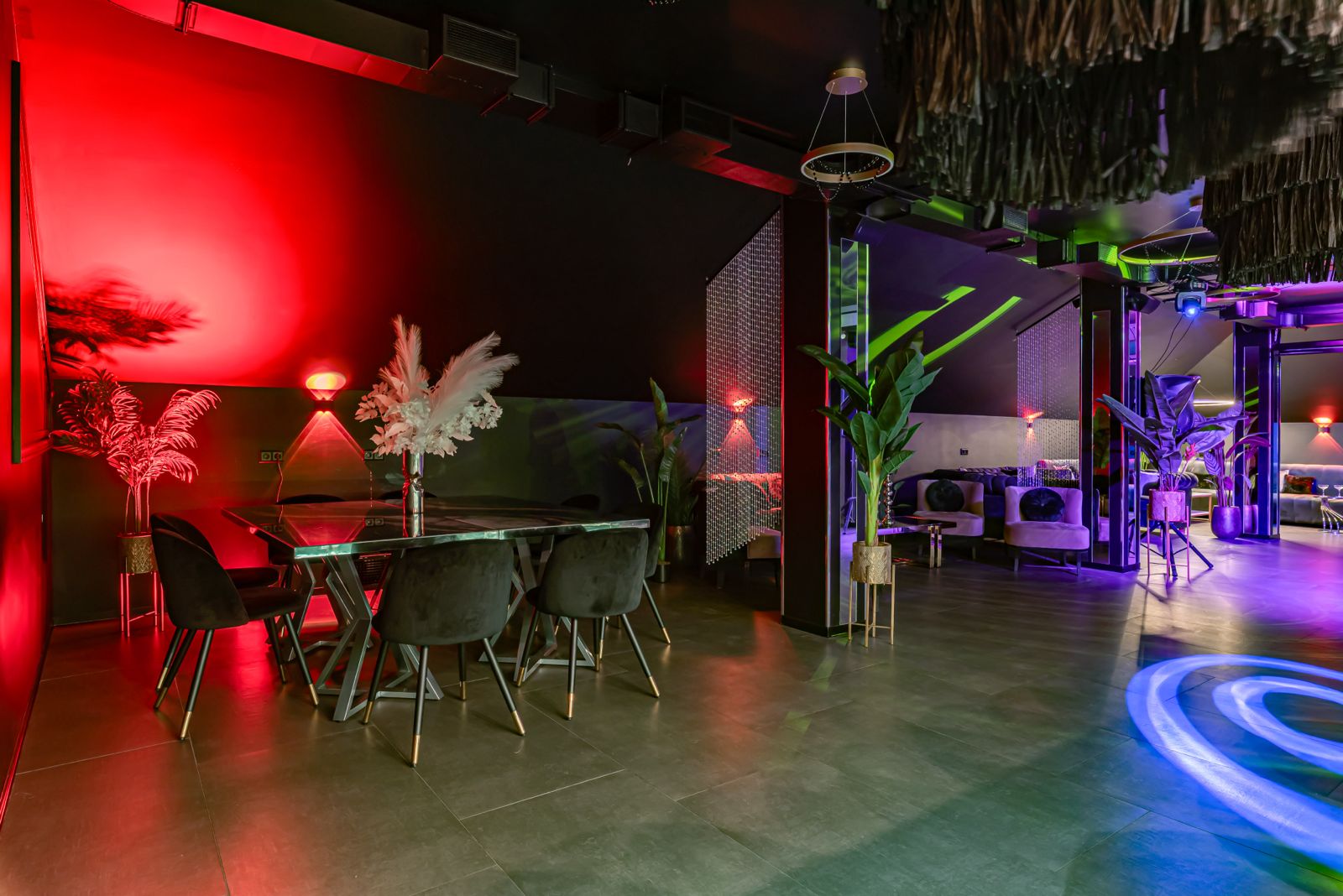 Фотография 2 площадки Стильный роскошный лофт на Бауманской