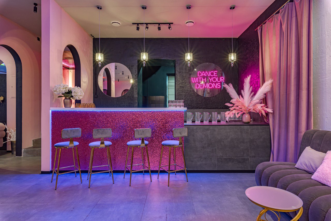 Фотография 3 площадки Уютный стильный зал у Бауманской