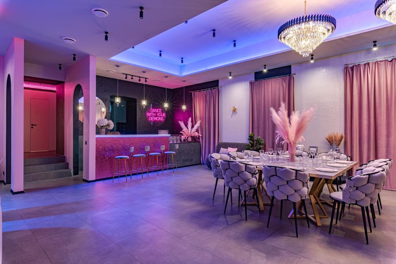 Фотография 5 площадки Уютный стильный зал у Бауманской