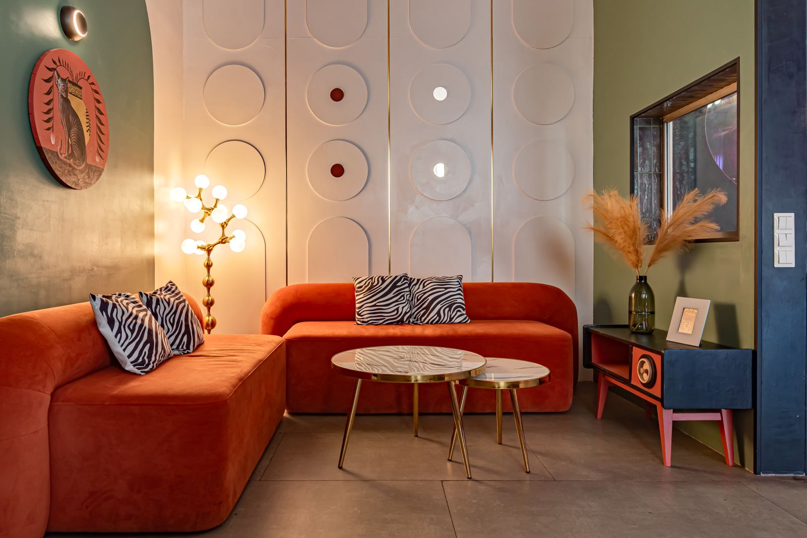 Фотография 12 площадки Уютный зал в стиле лофт‑фьюжн с верандой на Бауманской