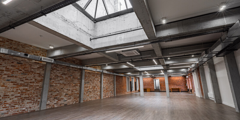 Фотография 1 площадки Конференц‑зал на Мясницкой: 310 м² с выходом на веранду