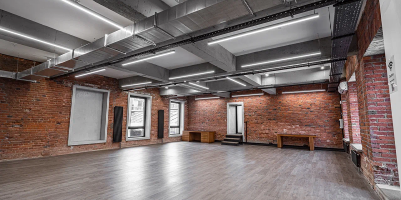 Фотография 4 площадки Конференц‑зал на Мясницкой: 310 м² с выходом на веранду