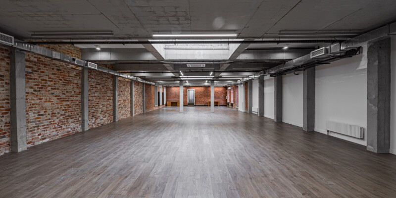 Фотография 5 площадки Конференц‑зал на Мясницкой: 310 м² с выходом на веранду