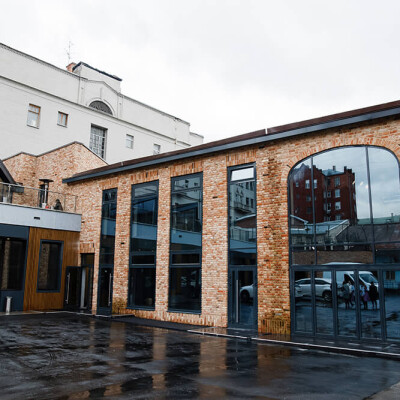 Фотография 8 площадки Конференц‑зал на Мясницкой: 310 м² с выходом на веранду