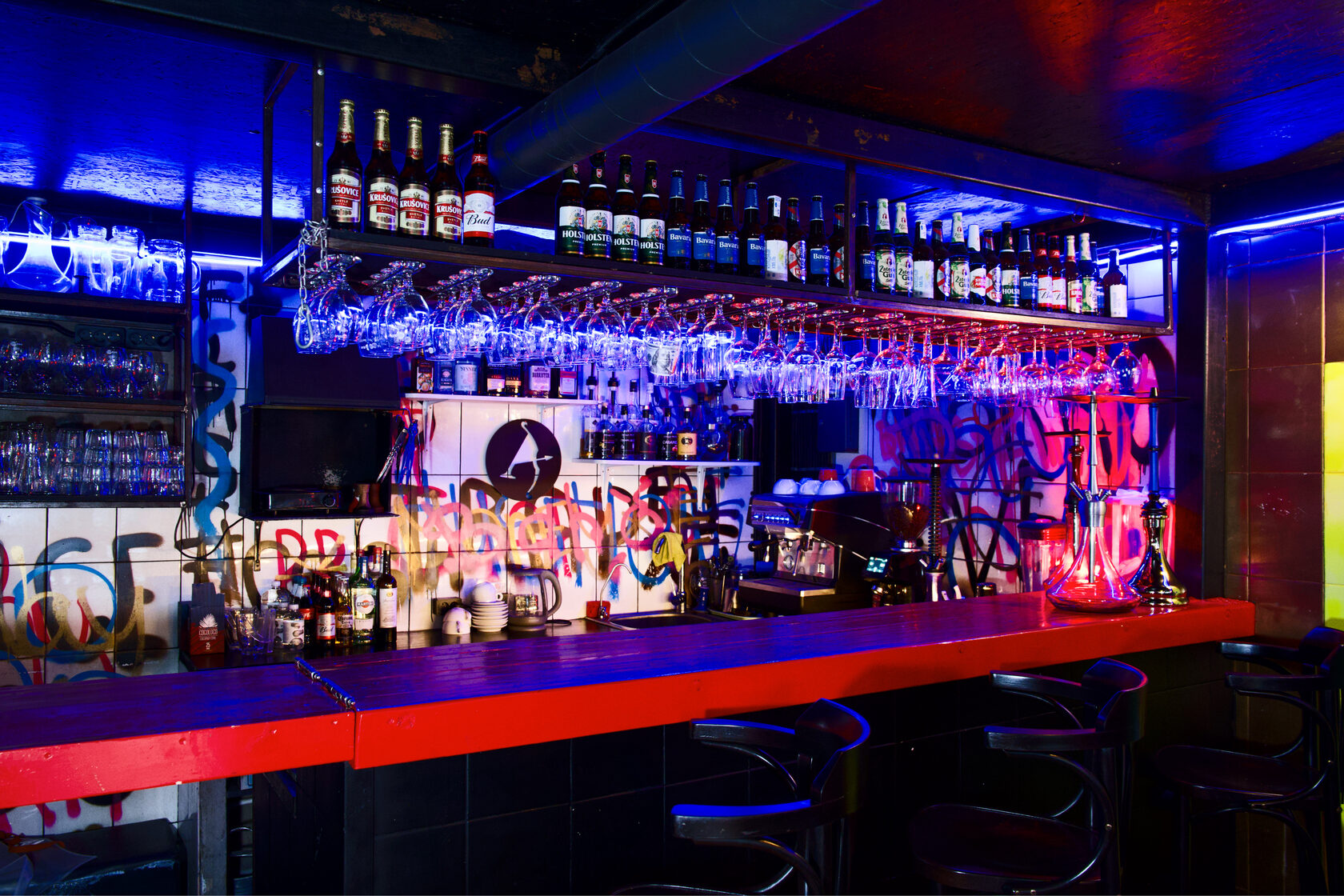 Фотография 5 площадки LoftBar22 на Бауманской: 2 этажа и веранда, 100 м²