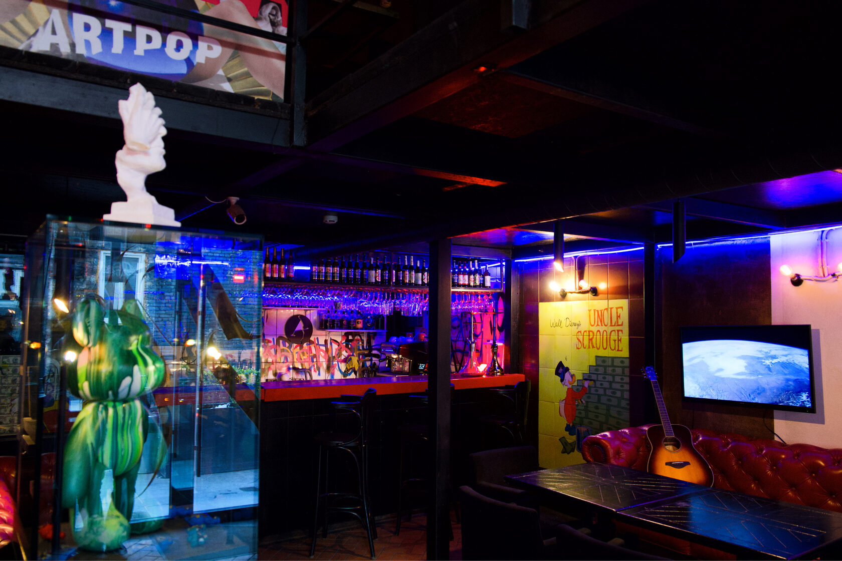 Фотография 6 площадки LoftBar22 на Бауманской: 2 этажа и веранда, 100 м²