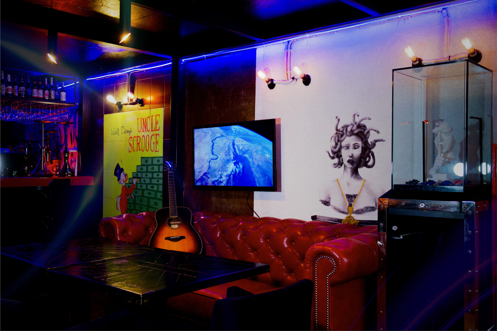 Фотография 7 площадки LoftBar22 на Бауманской: 2 этажа и веранда, 100 м²