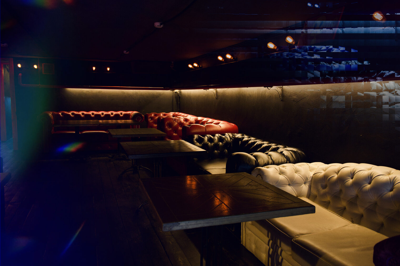 Фотография 11 площадки LoftBar22 на Бауманской: 2 этажа и веранда, 100 м²