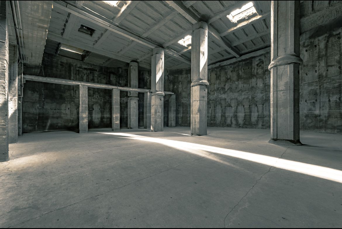 Фотография 3 площадки MONOLIT HALL: индустриальный зал 1000 м² на Волгоградском