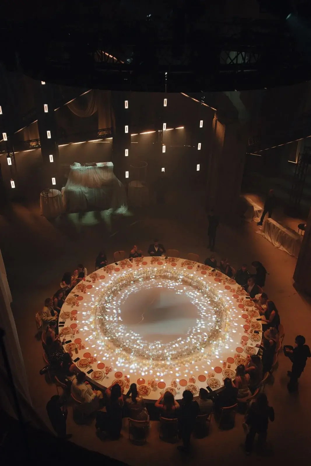 Фотография 14 площадки MONOLIT HALL: индустриальный зал 1000 м² на Волгоградском