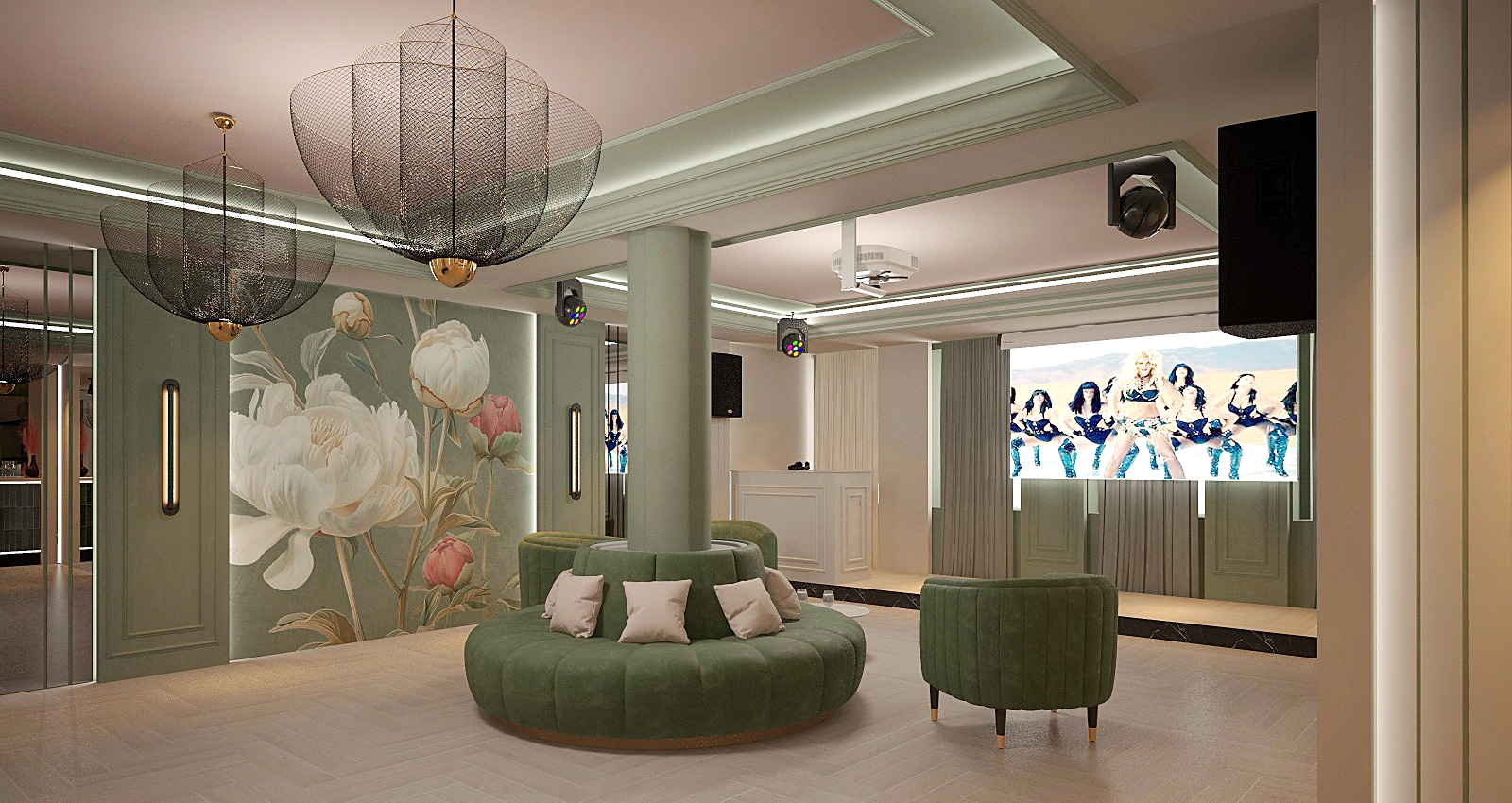 Фотография 3 площадки ФЛОУ на Бутырской: светлый зал 151 м²