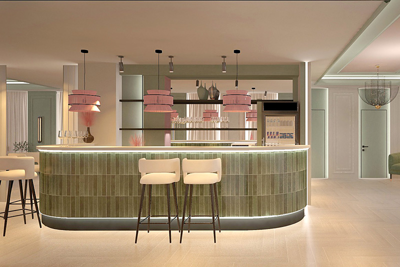 Фотография 7 площадки ФЛОУ на Бутырской: светлый зал 151 м²