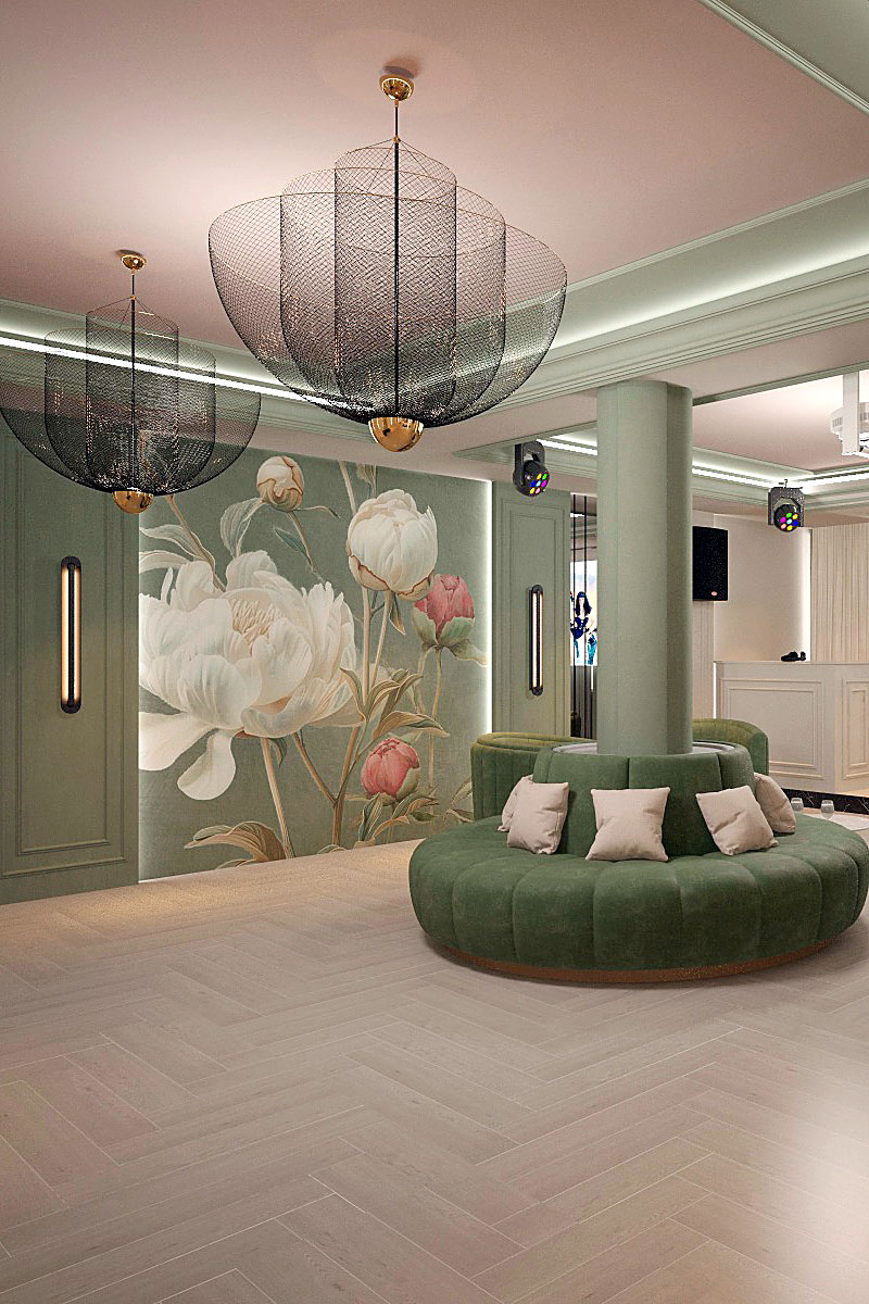 Фотография 10 площадки ФЛОУ на Бутырской: светлый зал 151 м²