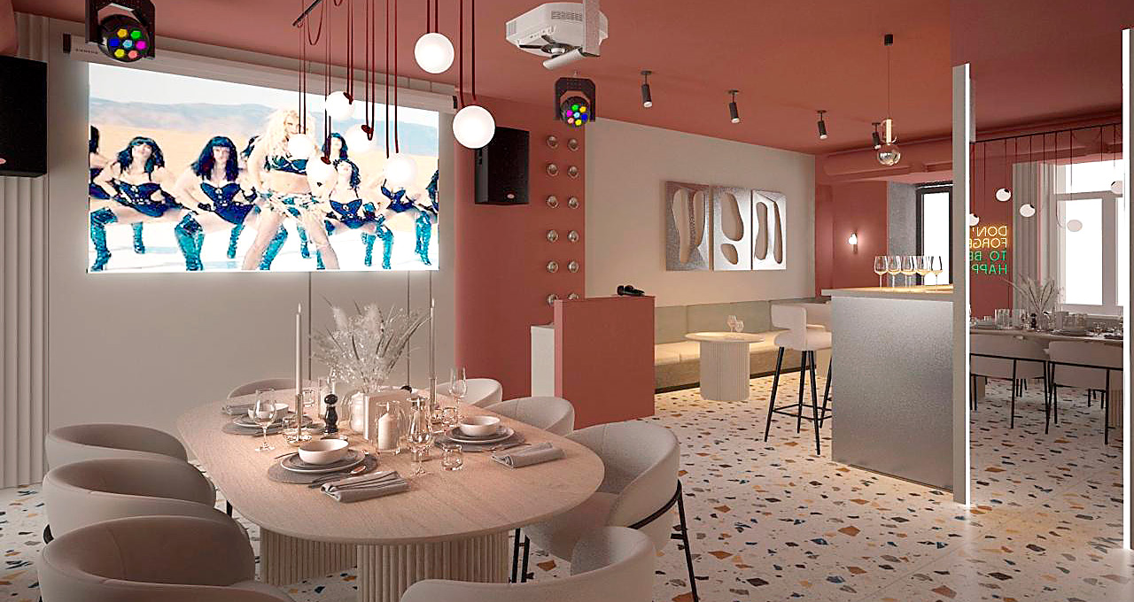 Фотография 1 площадки MY ONE на Бутырской: индустриальный зал 70 м² с верандой