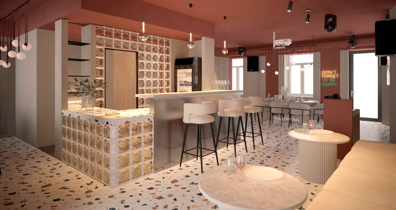 Фотография 3 площадки MY ONE на Бутырской: индустриальный зал 70 м² с верандой