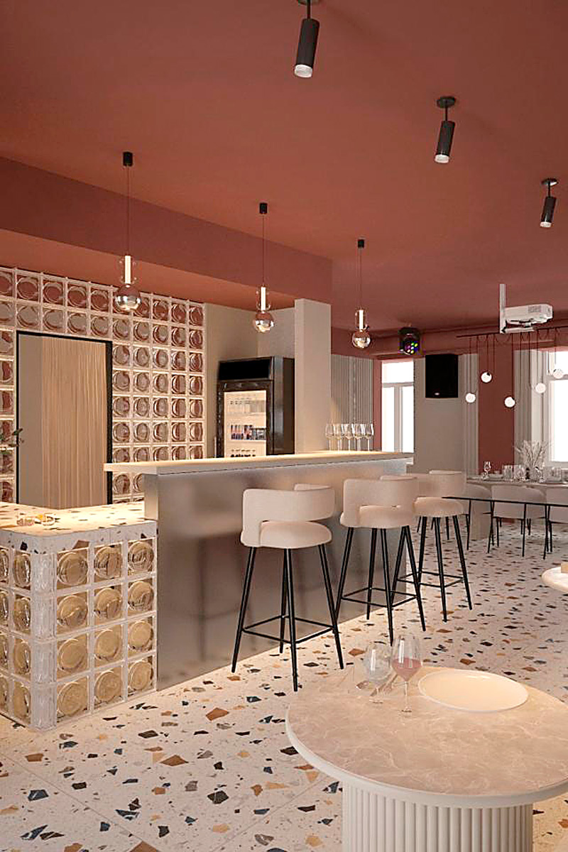 Фотография 14 площадки MY ONE на Бутырской: индустриальный зал 70 м² с верандой