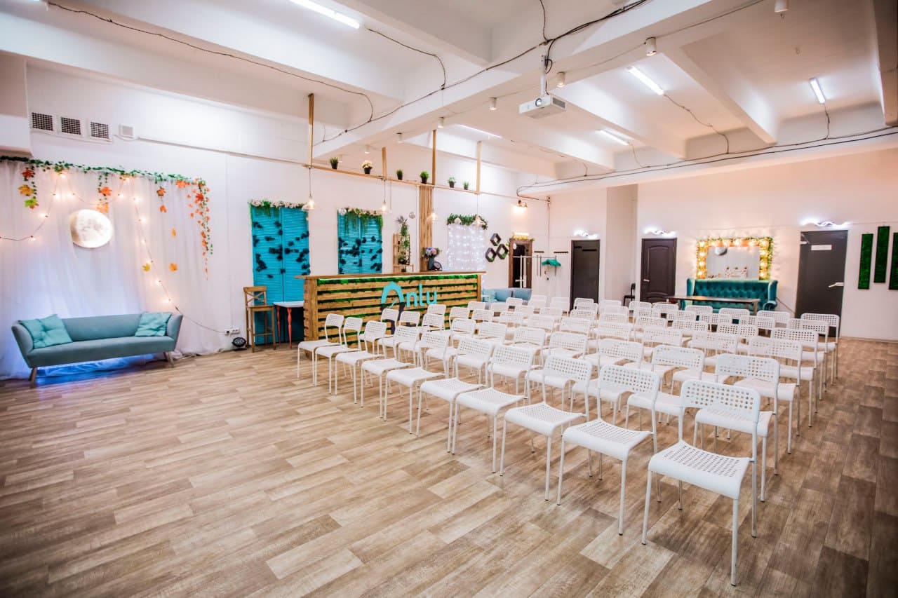 Фотография 16 площадки Лофт на Нагатинской с верандой, 155 м²