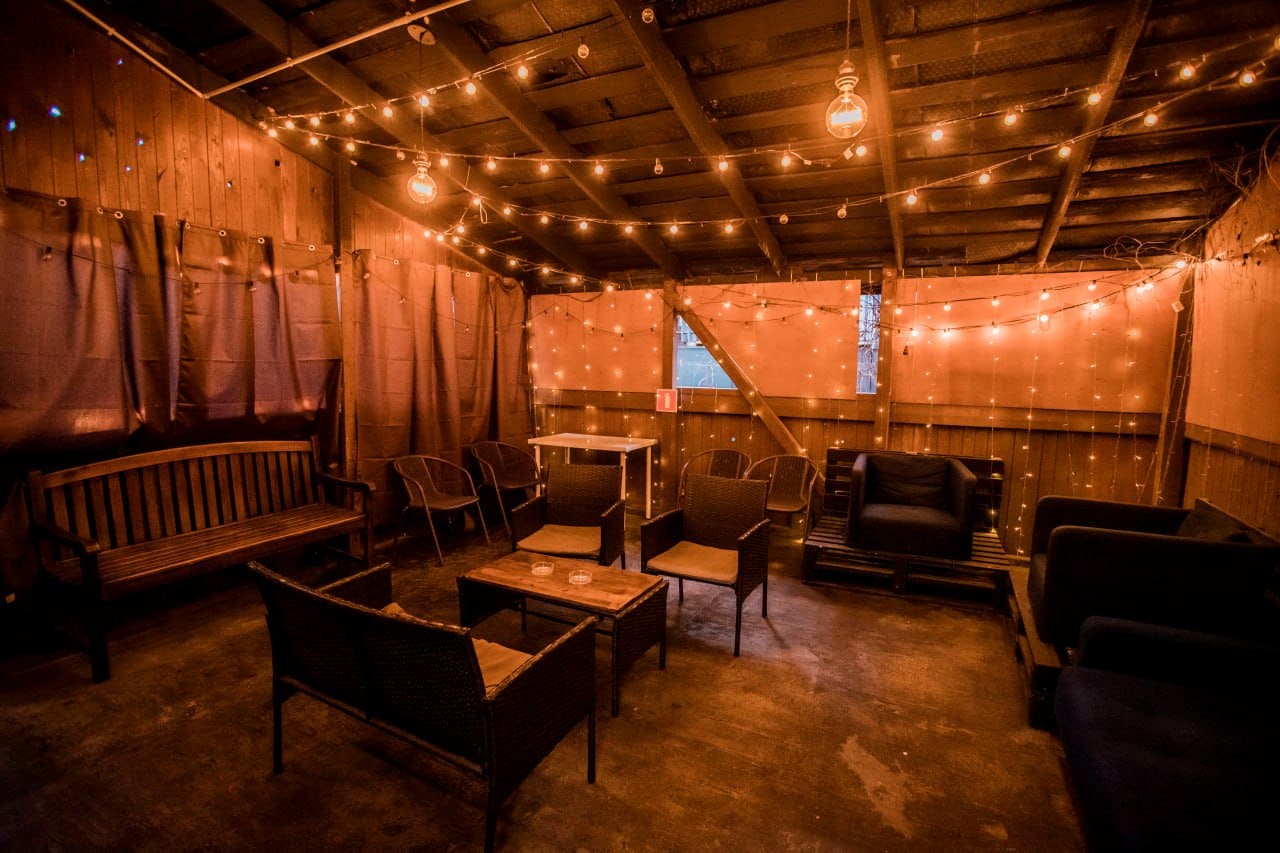 Фотография 19 площадки Лофт на Нагатинской с верандой, 155 м²