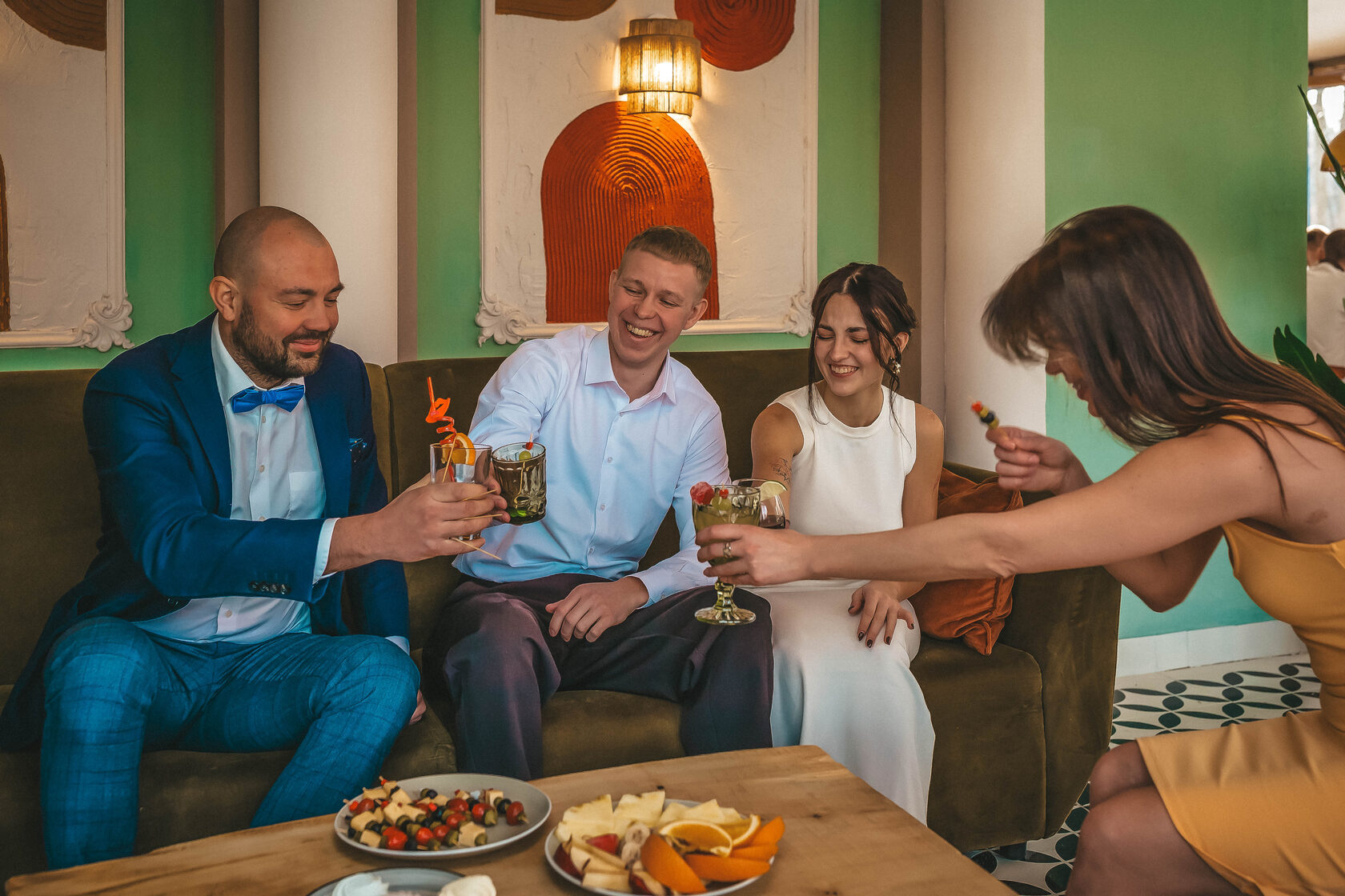 Фотография 3 площадки Viola Right в Сокольниках: лофт с мангалом, 80 м²