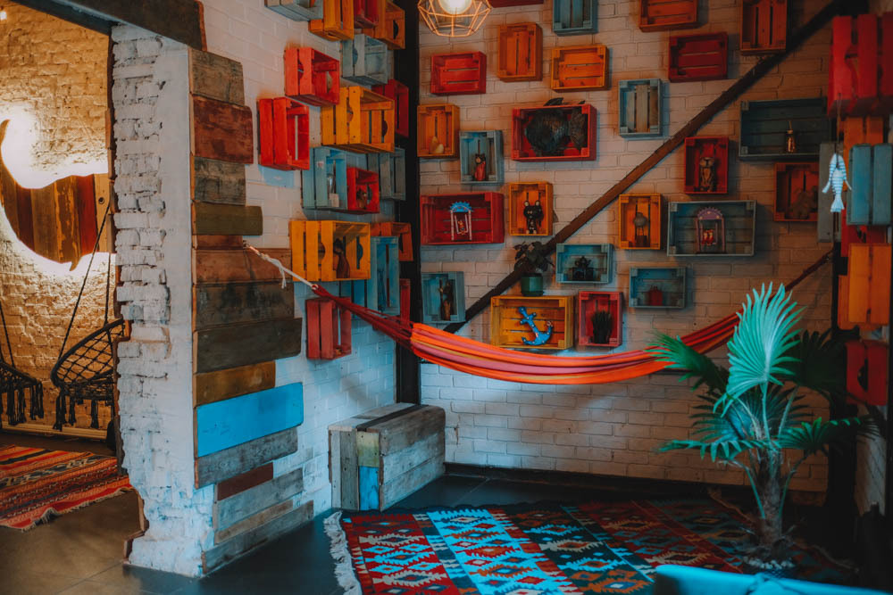 Фотография 8 площадки Surf House на Бауманской: лофт с верандой 135 м²