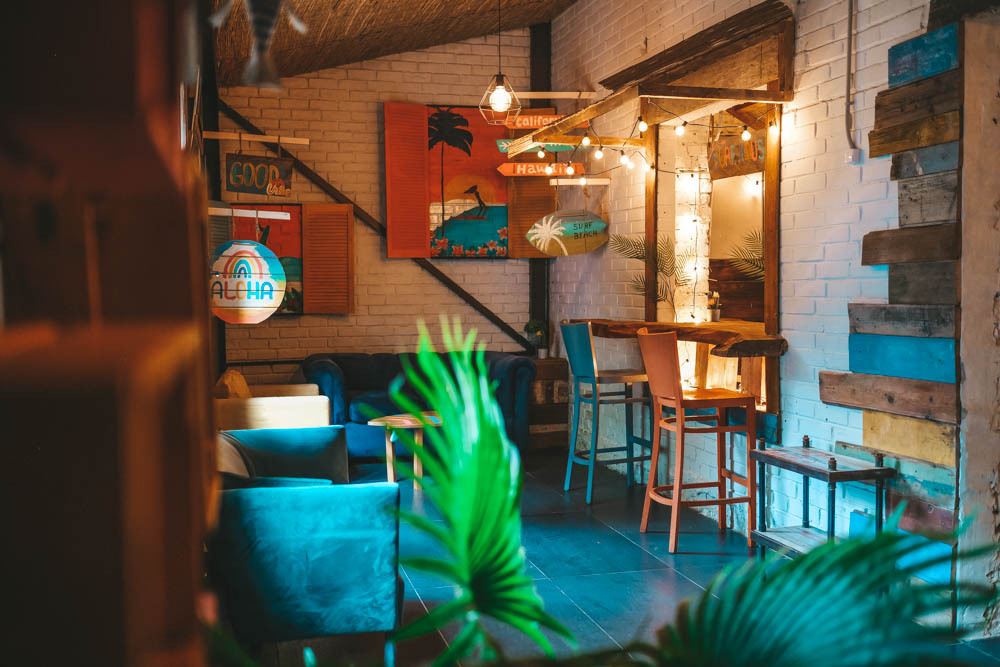 Фотография 9 площадки Surf House на Бауманской: лофт с верандой 135 м²