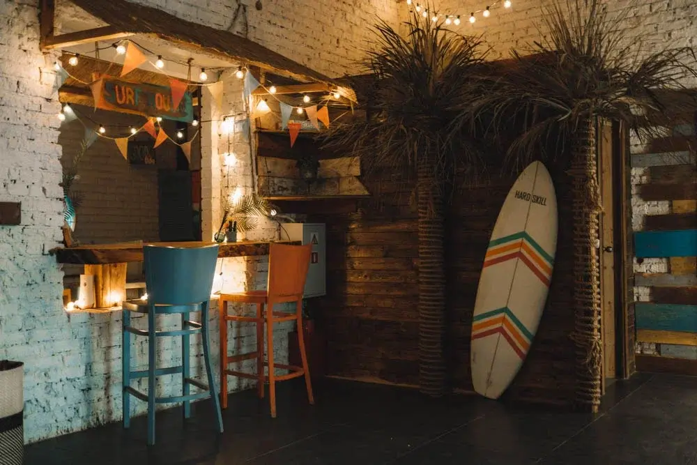 Фотография 15 площадки Surf House на Бауманской: лофт с верандой 135 м²