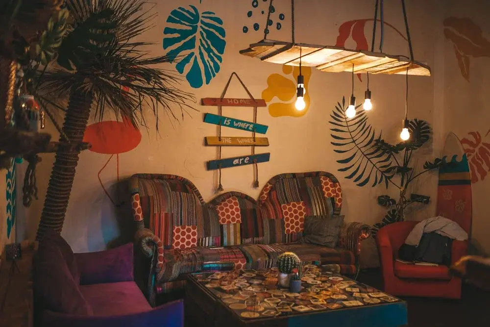 Фотография 17 площадки Surf House на Бауманской: лофт с верандой 135 м²