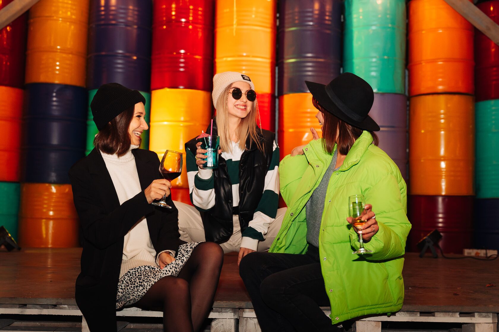 Фотография 9 площадки Soul House на Новорязанской: домик в парке, 150 м² + двор