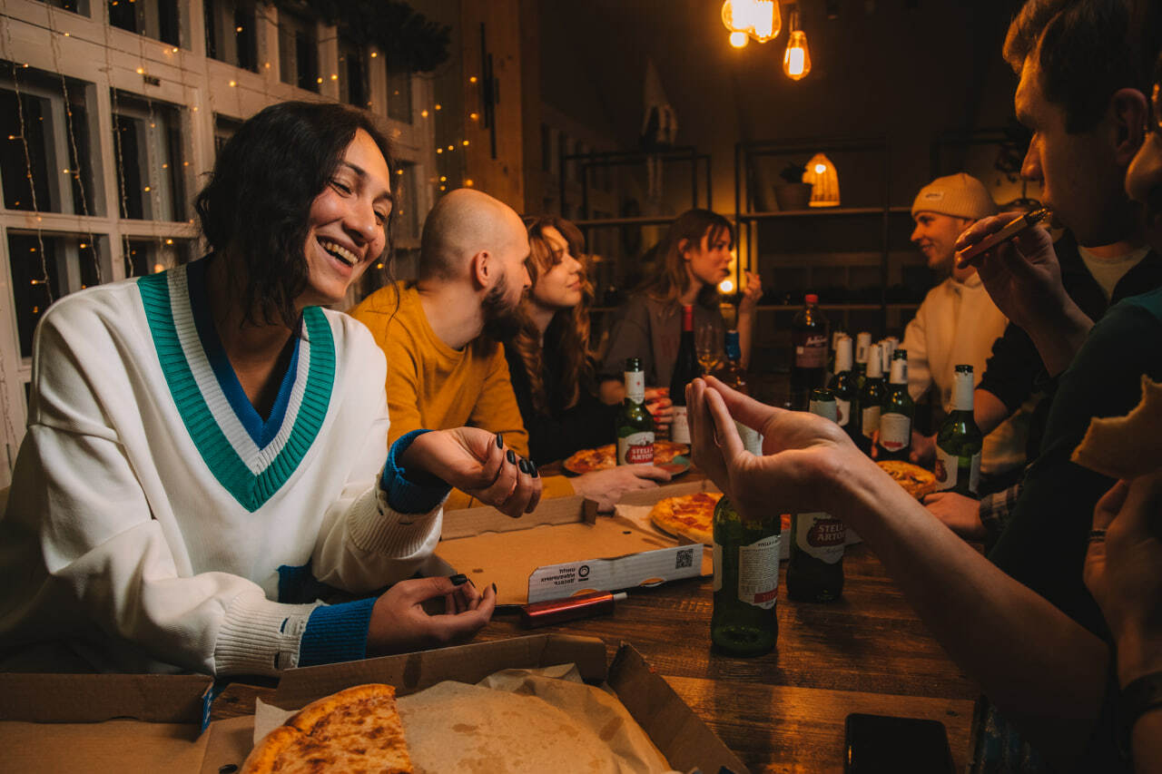 Фотография 11 площадки Soul House на Новорязанской: домик в парке, 150 м² + двор