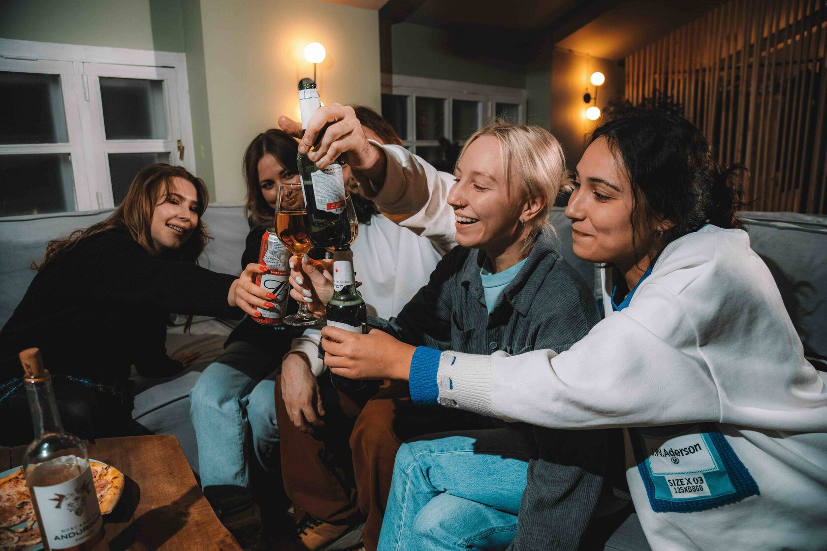 Фотография 21 площадки Soul House на Новорязанской: домик в парке, 150 м² + двор