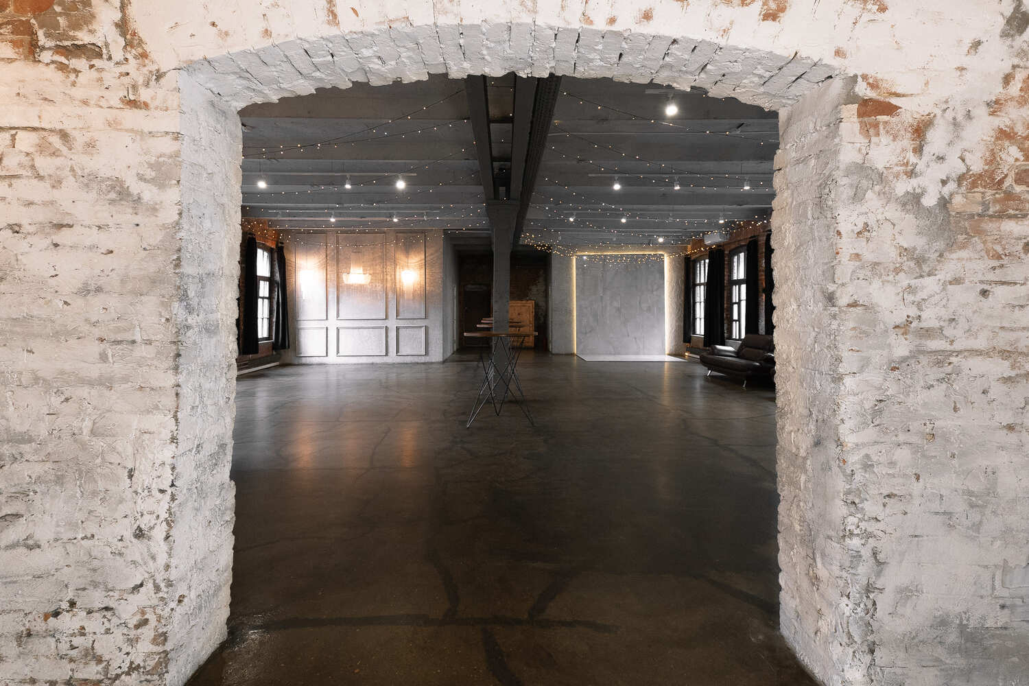 Фотография 3 площадки Светлый лофт с панорамными окнами 160 м², Электрозаводская